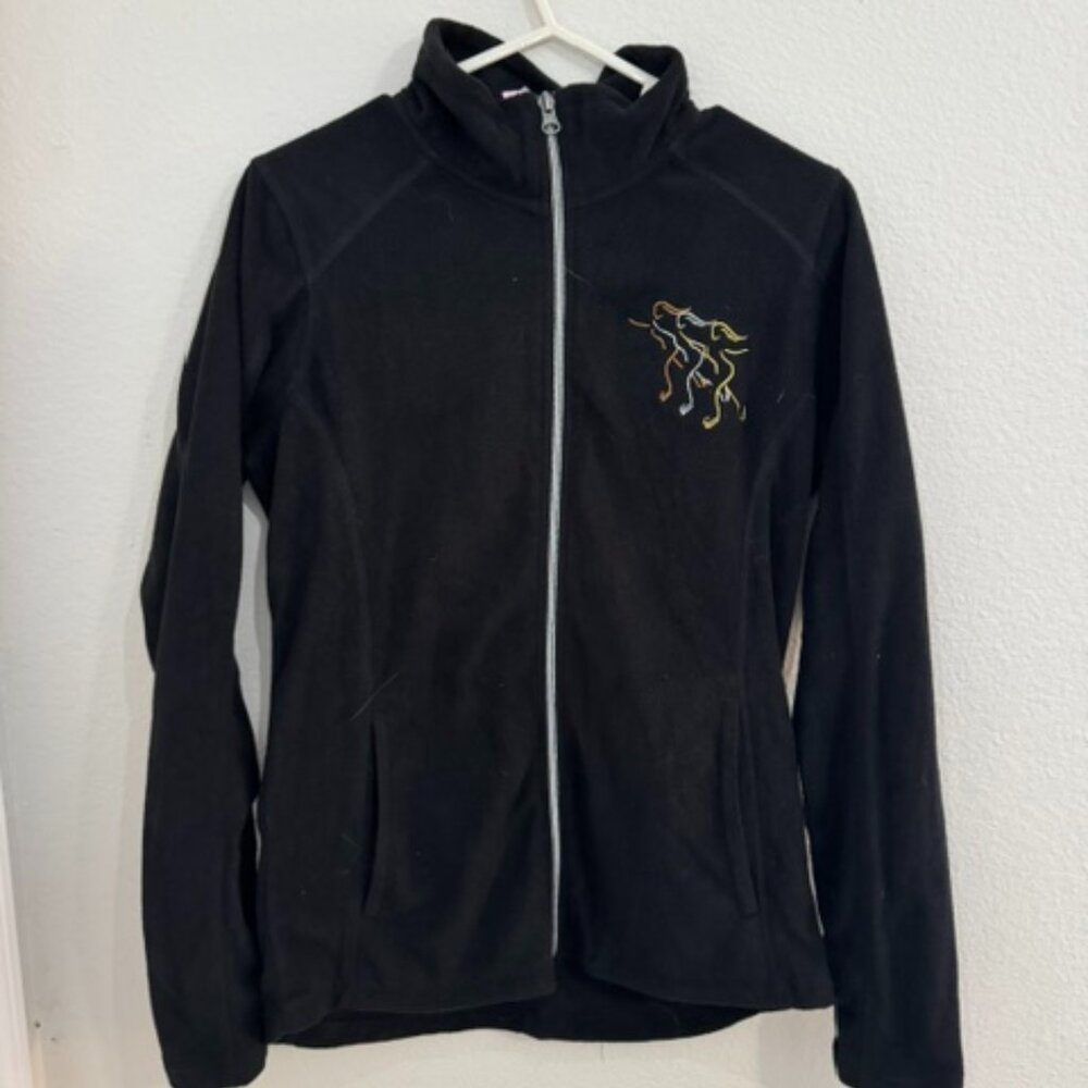 Black Jacket - Synchro Skating Design